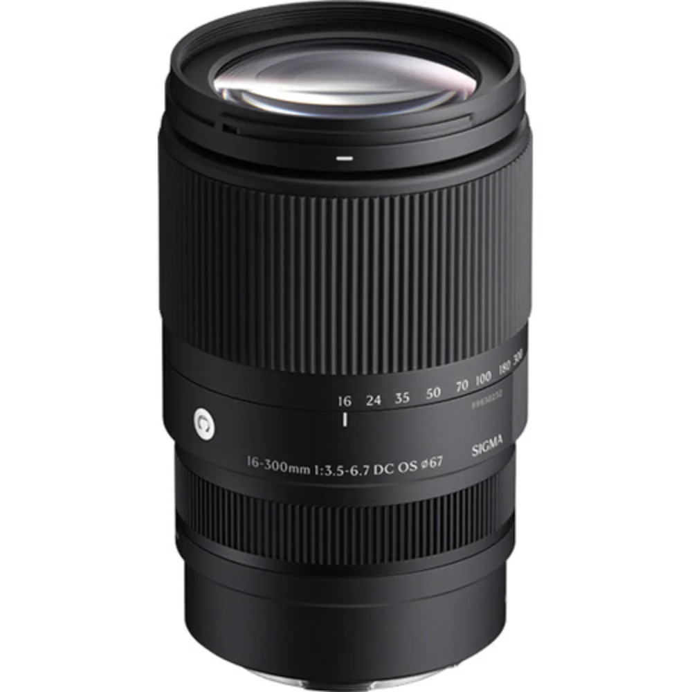 Sigma 16-300mm f/3.5-6.7 DC OS Contemporary Lens (L-Mount) - Image 5