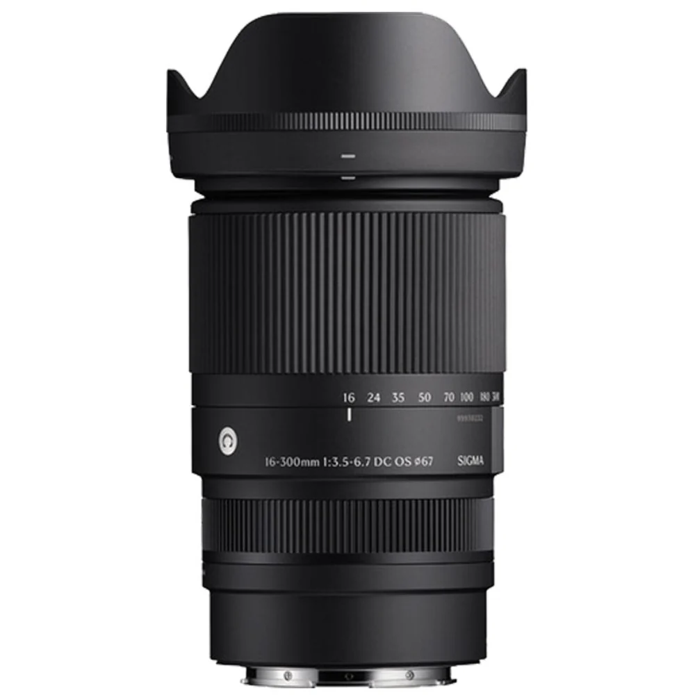 Sigma 16-300mm f/3.5-6.7 DC OS Contemporary Lens (Sony E) - Image 2