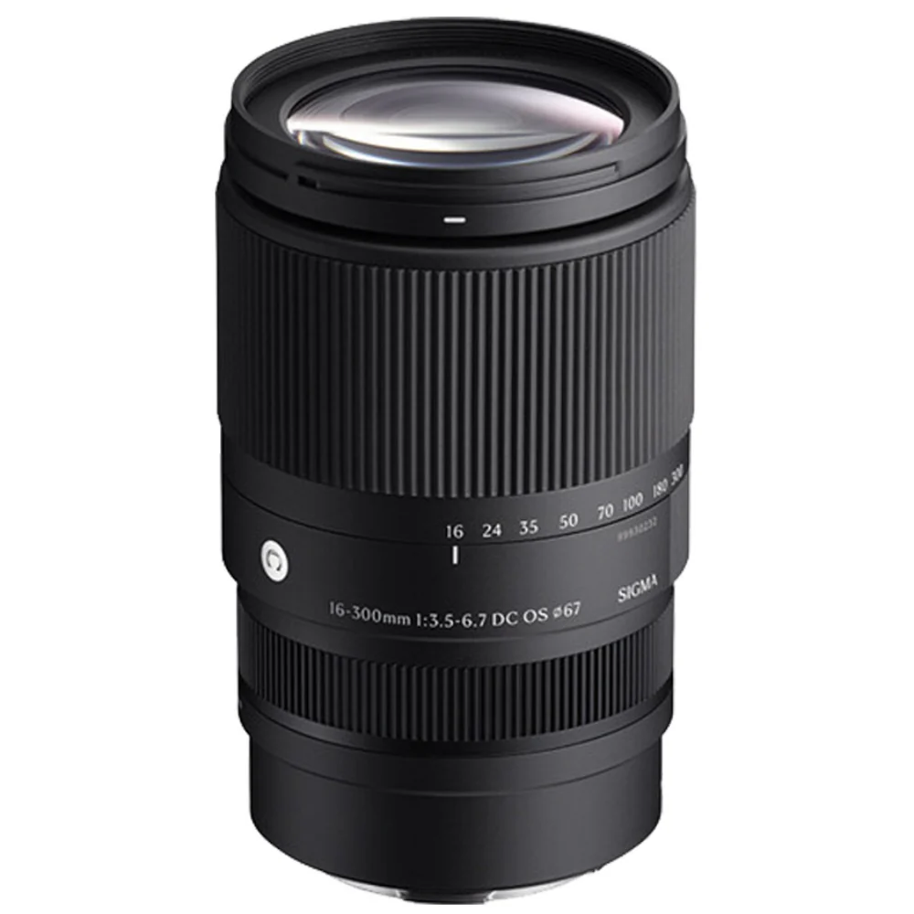 Sigma 16-300mm f/3.5-6.7 DC OS Contemporary Lens (Sony E) - Image 3