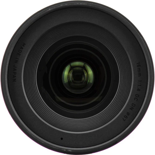 Sigma 16mm F/1.4 DC DN Contemporary Lens - Image 5