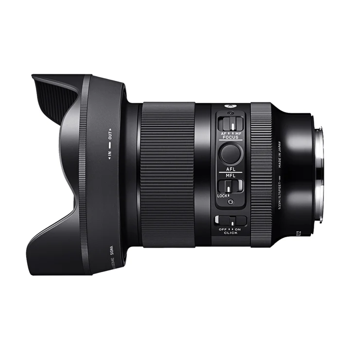 Sigma 20mm f/1.4 DG DN Art Lens - Leica L-Mount - Image 3