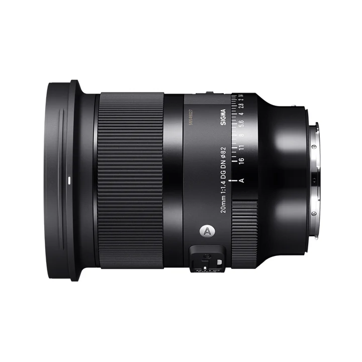 Sigma 20mm f/1.4 DG DN Art Lens - Leica L-Mount - Image 5