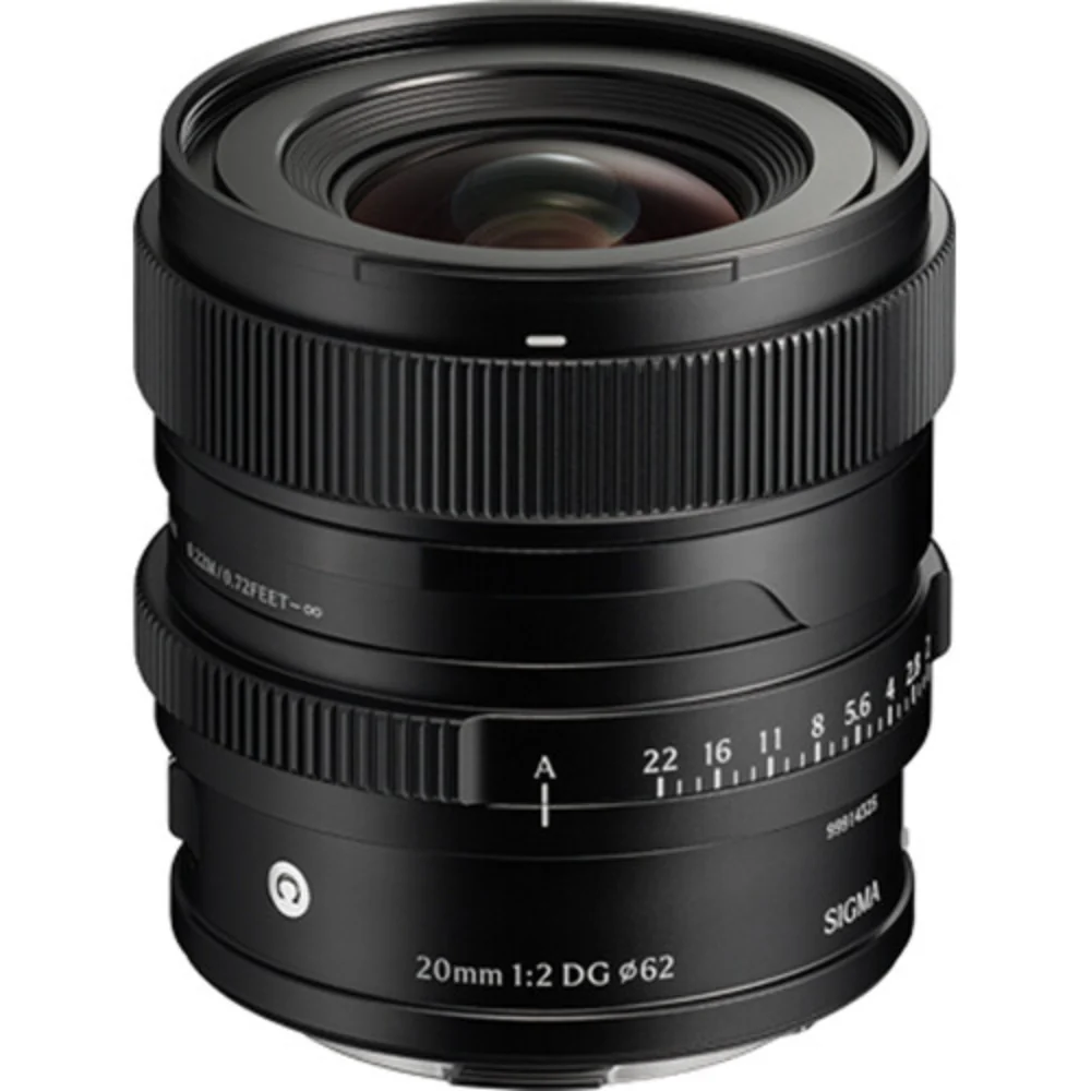 Sigma 20mm f/2 DG Contemporary Lens - Image 3