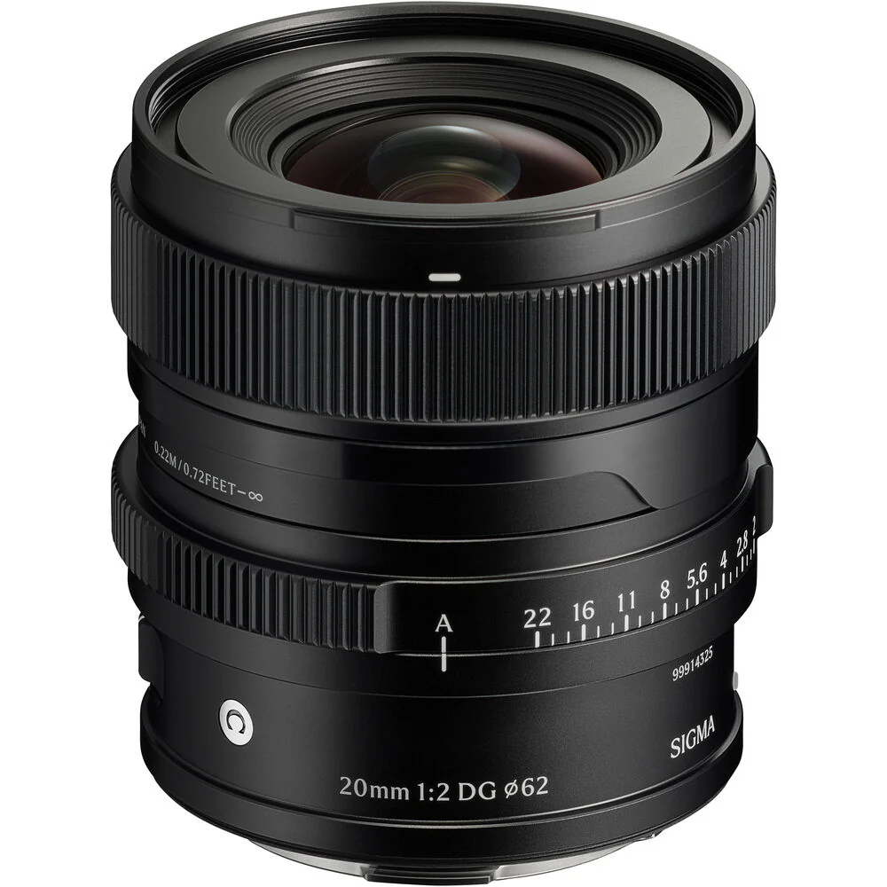 Sigma 20mm f/2 DG Contemporary Lens - Image 4