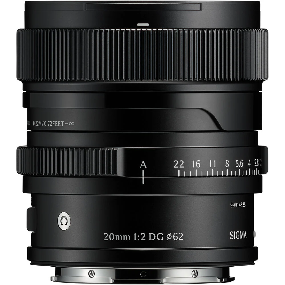 Sigma 20mm f/2 DG Contemporary Lens - Image 5