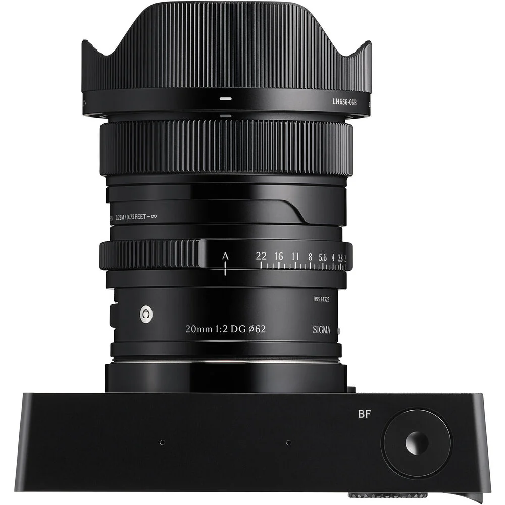 Sigma 20mm f/2 DG Contemporary Lens - Image 8