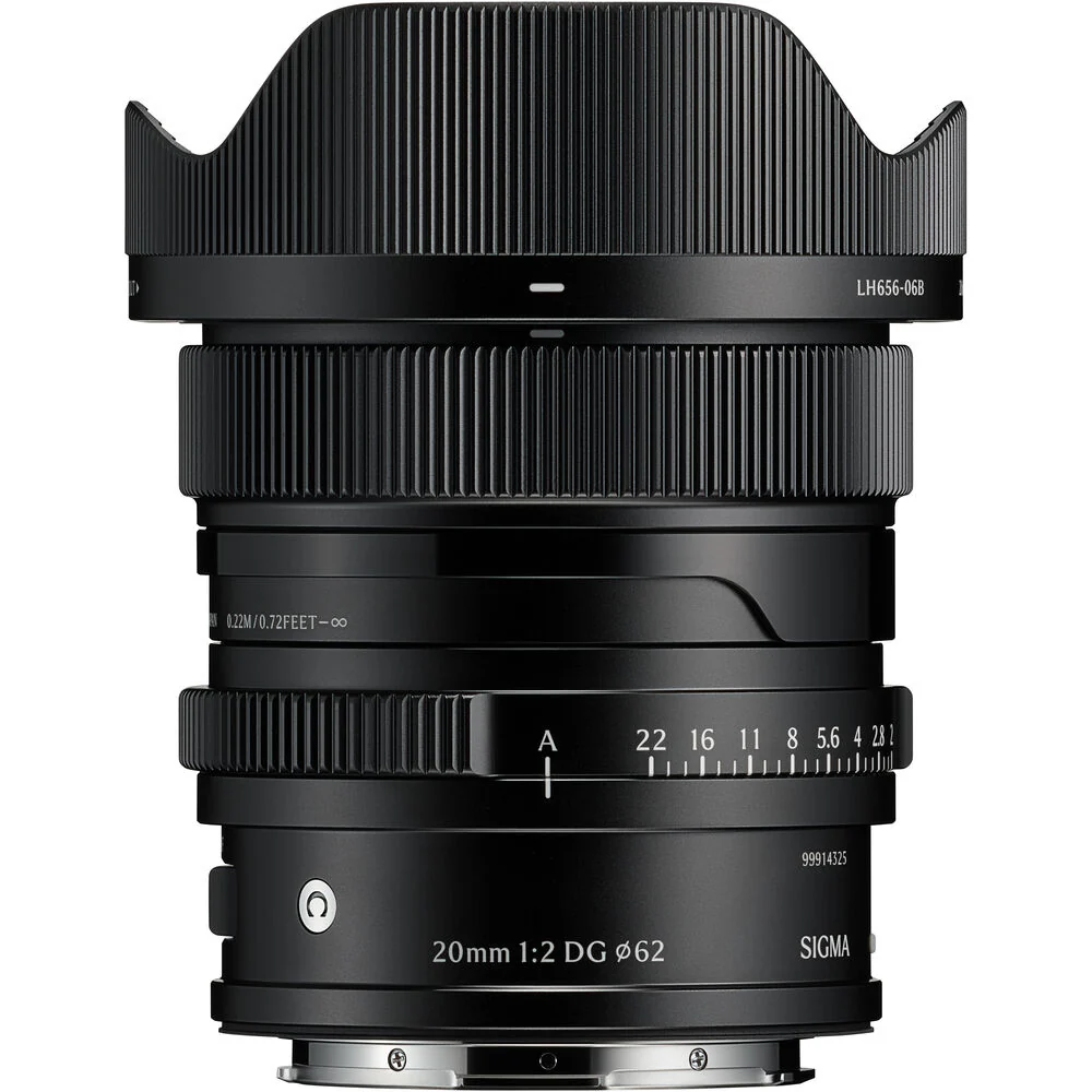 Sigma 20mm f/2 DG Contemporary Lens - Image 9