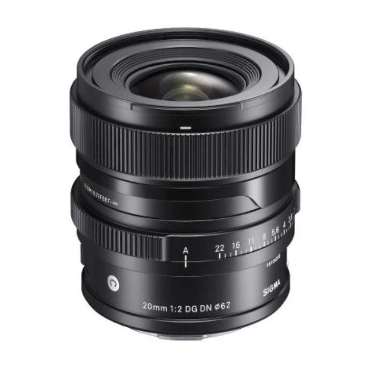 Sigma 20mm f/2 DG DN Contemporary Lens - L Mount - Image 3