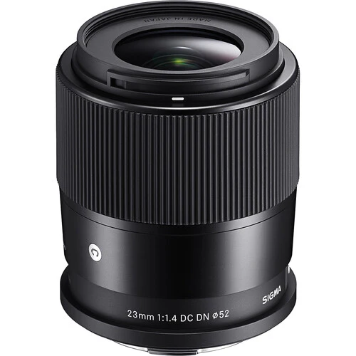 Sigma 23MM F/1.4 DG DN Contemporary Lens - Leica L-Mount - Image 3