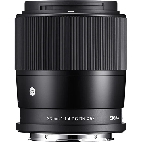 Sigma 23MM F/1.4 DG DN Contemporary Lens - Leica L-Mount - Image 4
