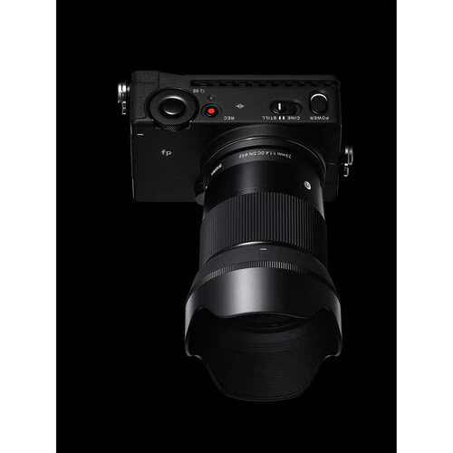 Sigma 23MM F/1.4 DG DN Contemporary Lens - Leica L-Mount - Image 8