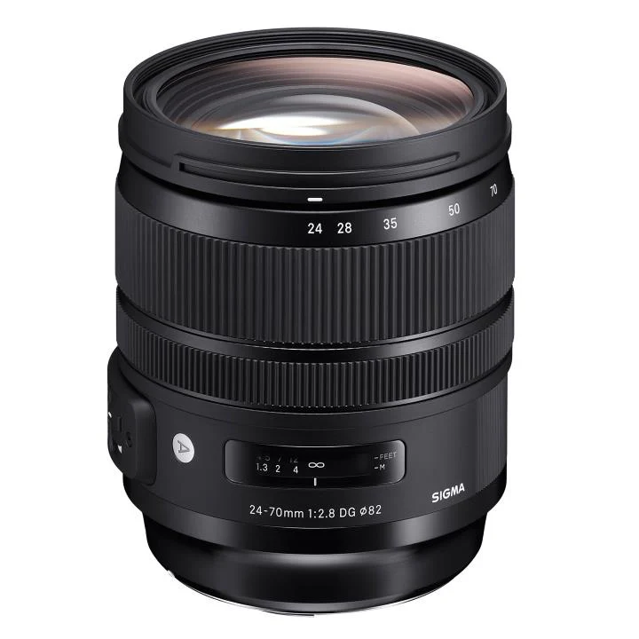 Sigma 24-70mm f/2.8 DG OS HSM ART Lens - Image 2