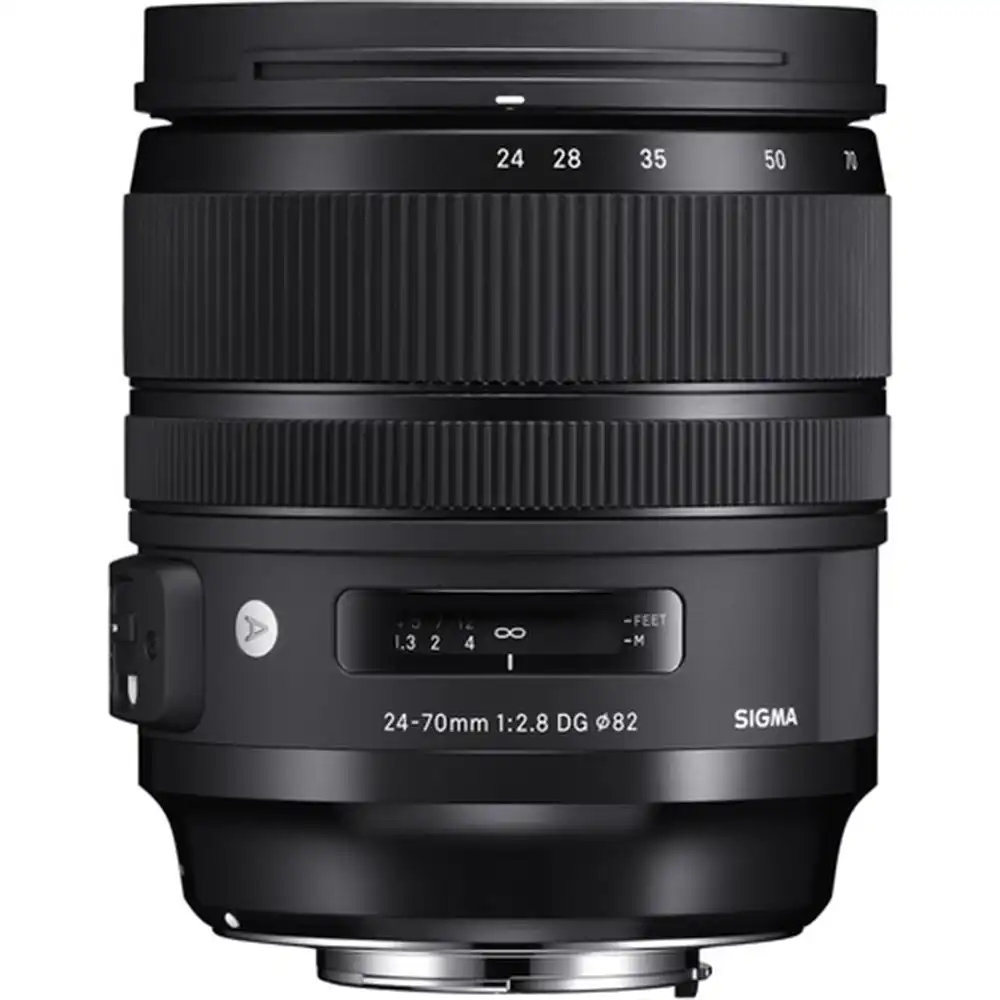 Sigma 24-70mm f/2.8 DG OS HSM ART Lens - Image 3