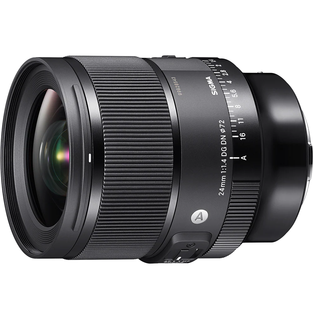 Sigma 24mm F/1.4 DG DN Art Lens - Sony E Mount - Image 3