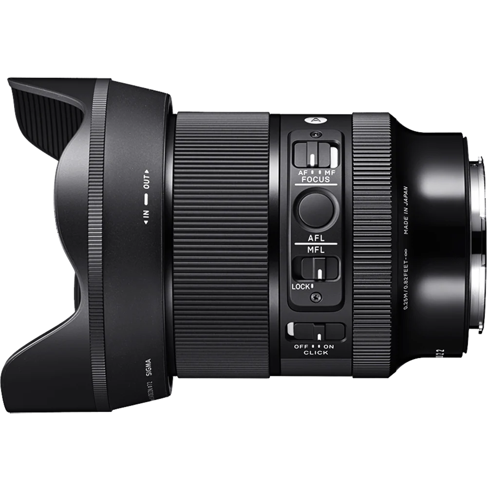 Sigma 24mm F/1.4 DG DN Art Lens - Sony E Mount - Image 5