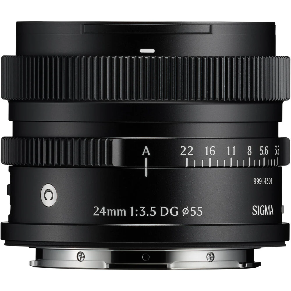 Sigma 24mm f/3.5 DG Contemporary Lens - Image 6