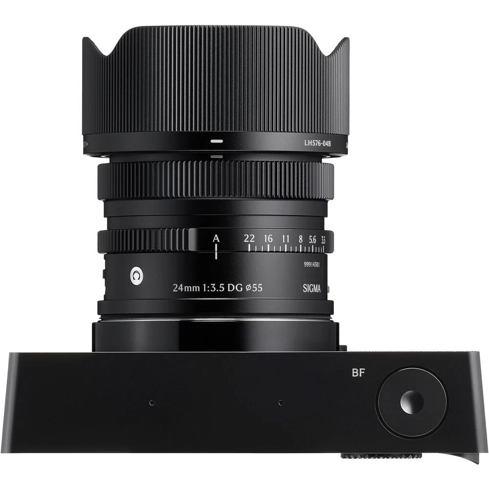 Sigma 24mm f/3.5 DG Contemporary Lens - Image 9
