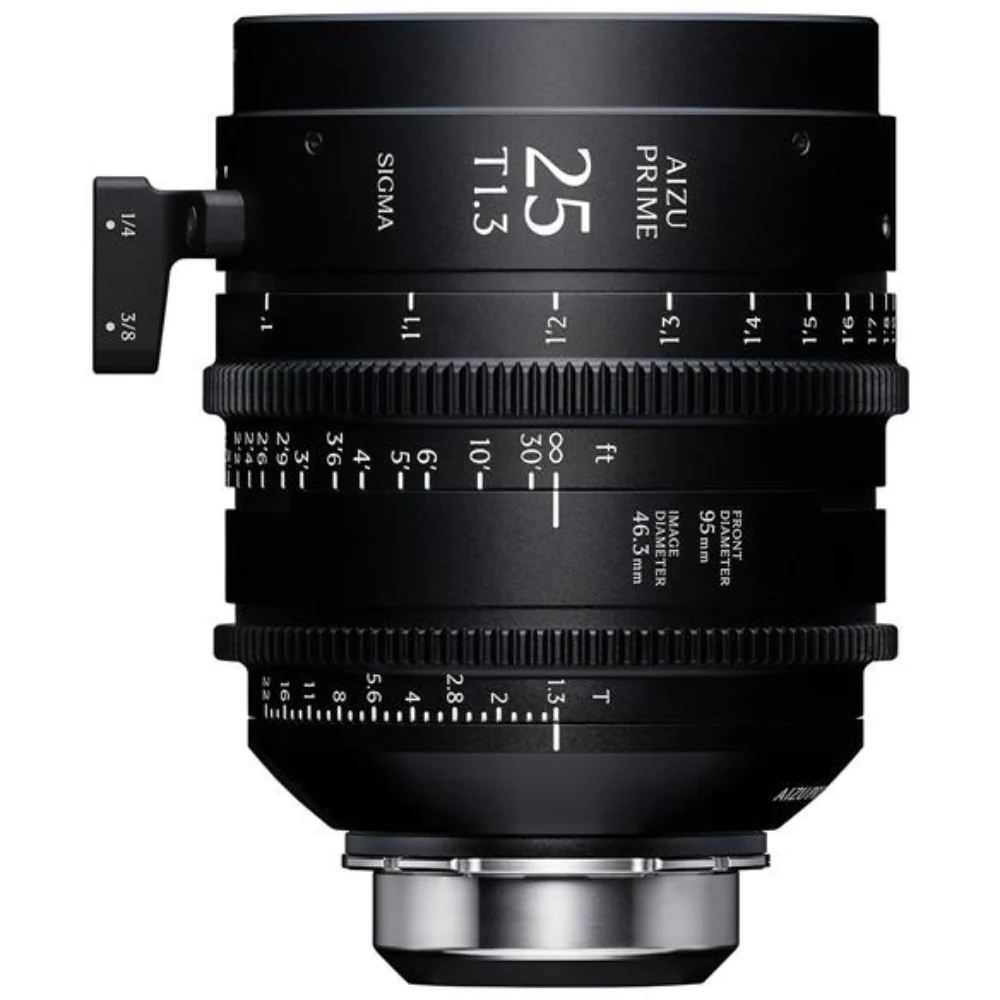 Sigma 25mm T1.3 LF FL F/VE (METRIC)/Sony E