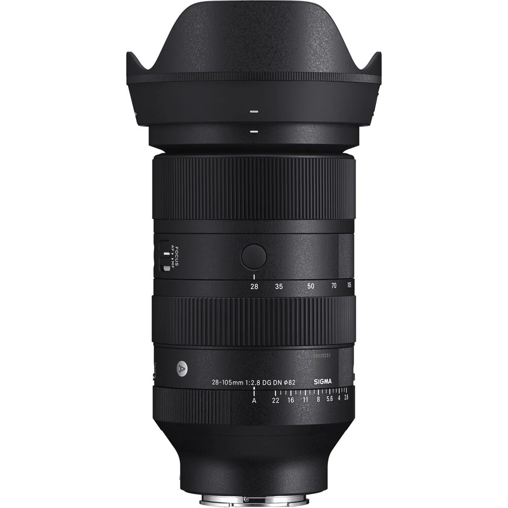 Sigma 28-105mm F2.8 DG DN Art Lens - Image 2