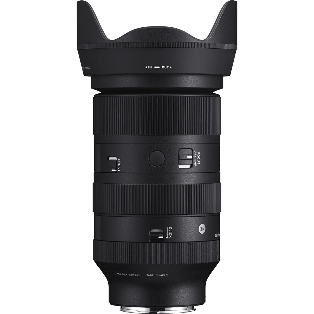 Sigma 28-105mm F2.8 DG DN Art Lens - Image 4