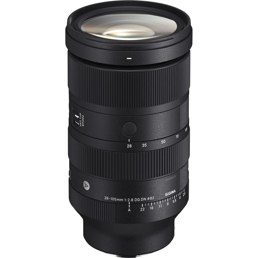 Sigma 28-105mm F2.8 DG DN Art Lens - Image 5