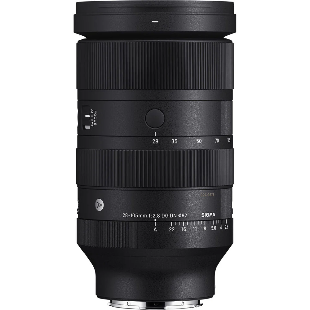 Sigma 28-105mm F2.8 DG DN Art Lens - Image 9