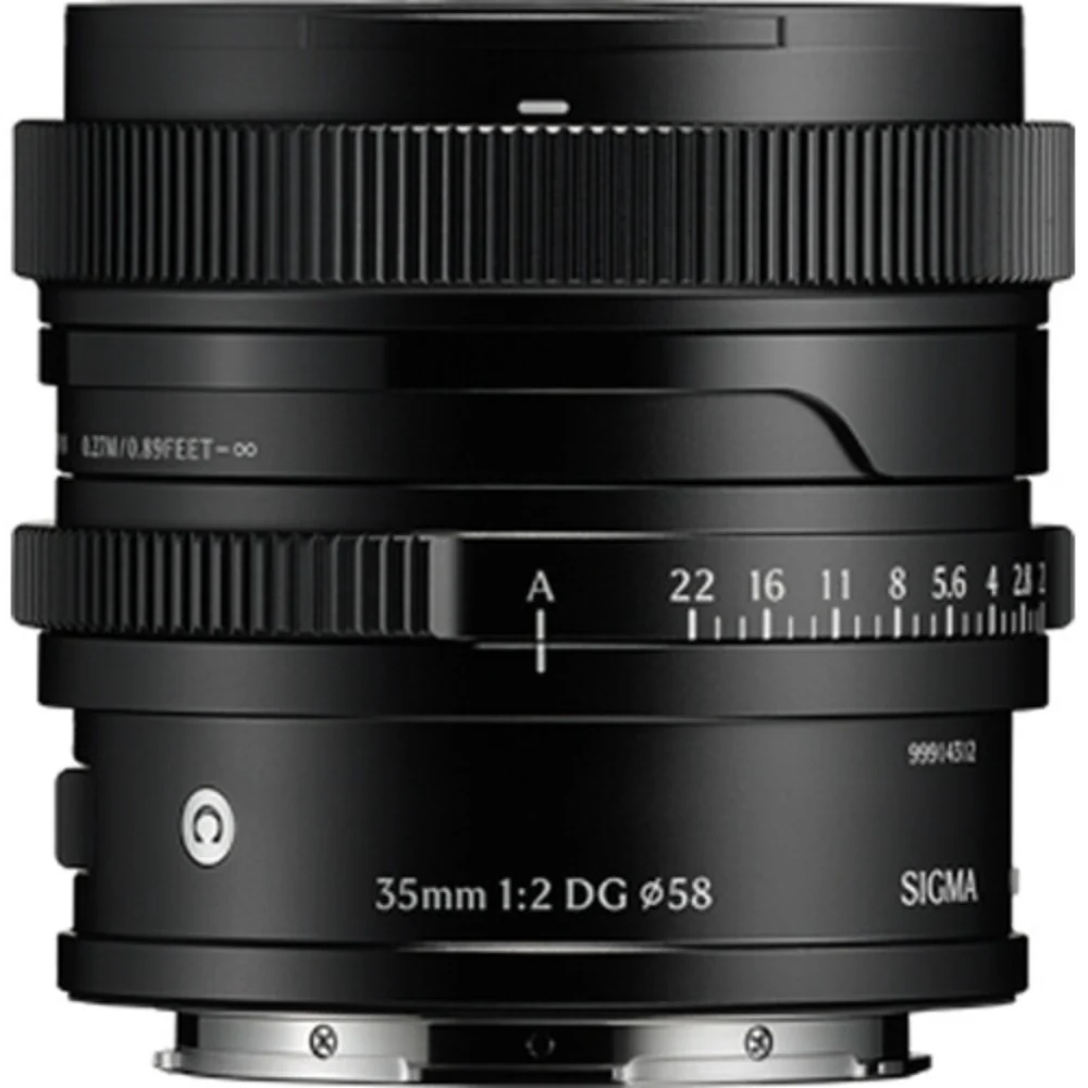 Sigma 35mm f/2 DG Contemporary Lens - Image 2