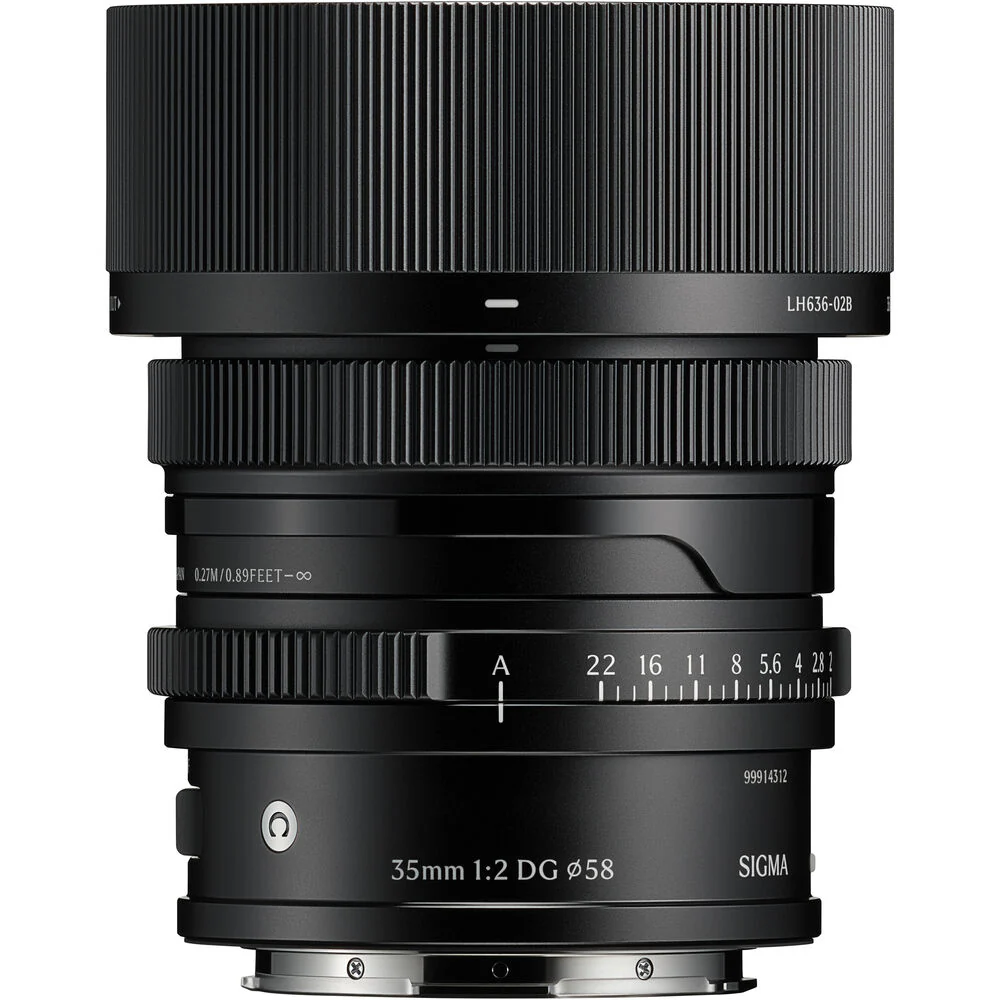 Sigma 35mm f/2 DG Contemporary Lens - Image 4