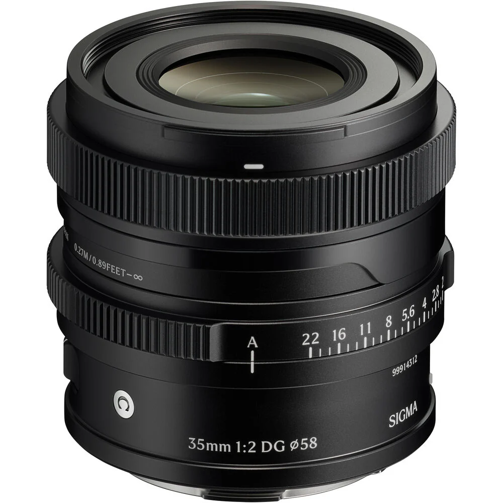 Sigma 35mm f/2 DG Contemporary Lens - Image 5
