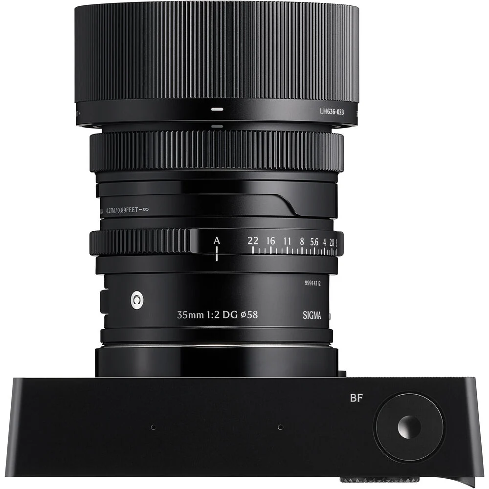 Sigma 35mm f/2 DG Contemporary Lens - Image 9
