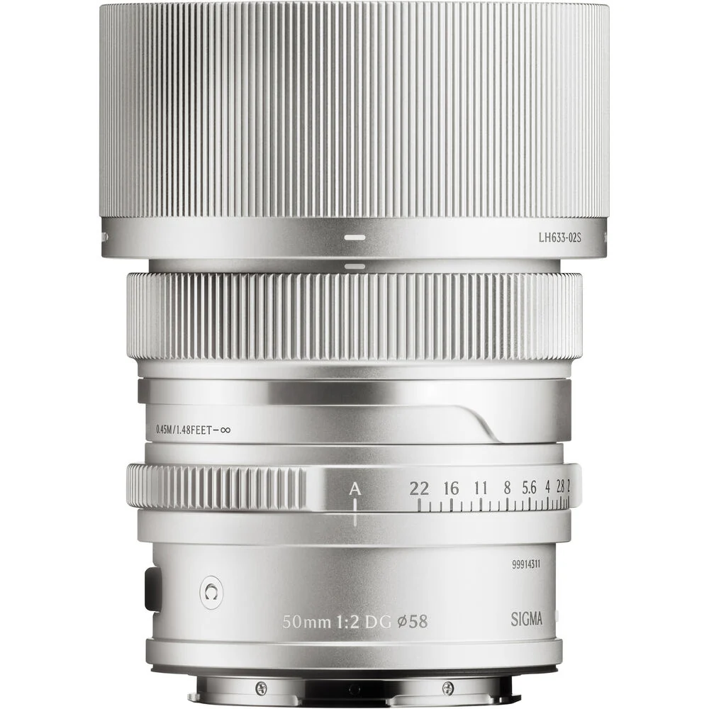 Sigma 50mm f/2 DG Contemporary Lens - Image 10