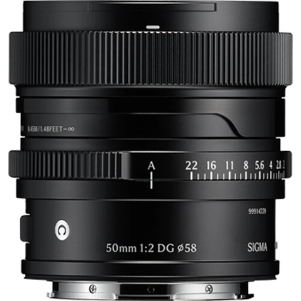 Sigma 50mm f/2 DG Contemporary Lens - Image 2
