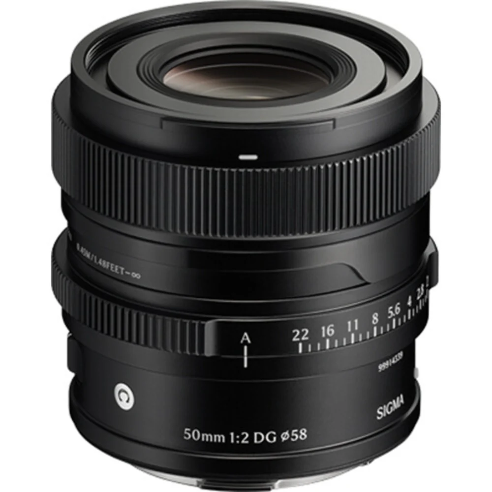 Sigma 50mm f/2 DG Contemporary Lens - Image 3