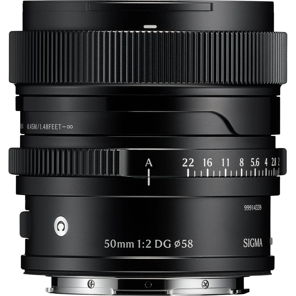 Sigma 50mm f/2 DG Contemporary Lens - Image 6