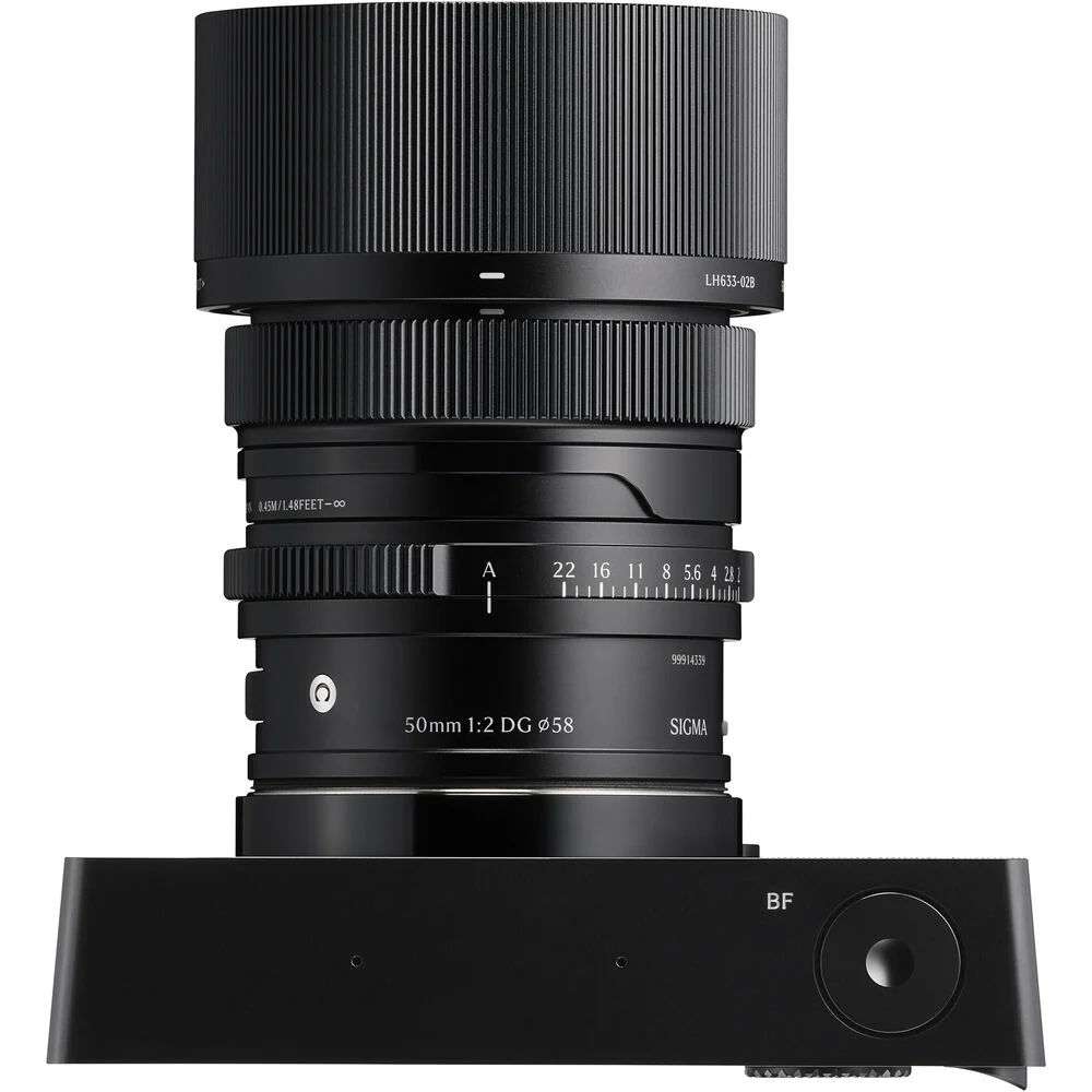 Sigma 50mm f/2 DG Contemporary Lens - Image 9