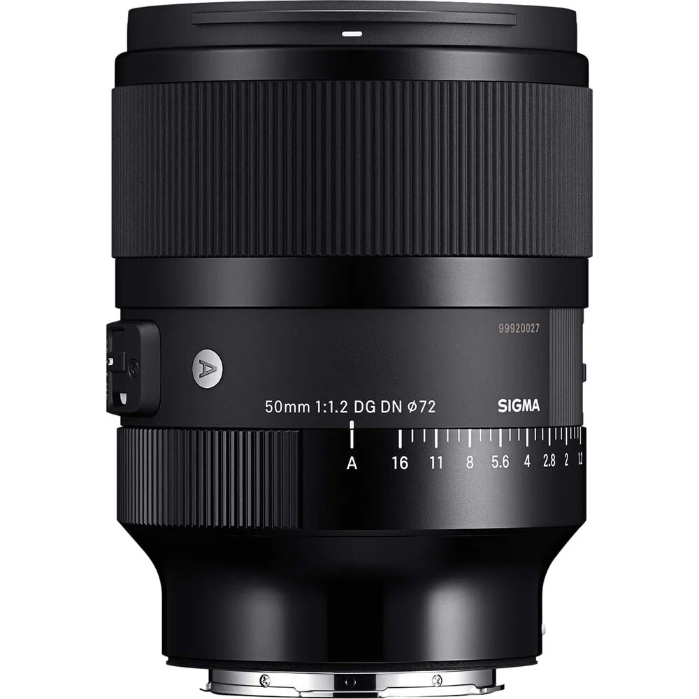 Sigma 50mm F1.2 DG DN Art Lens - Image 2