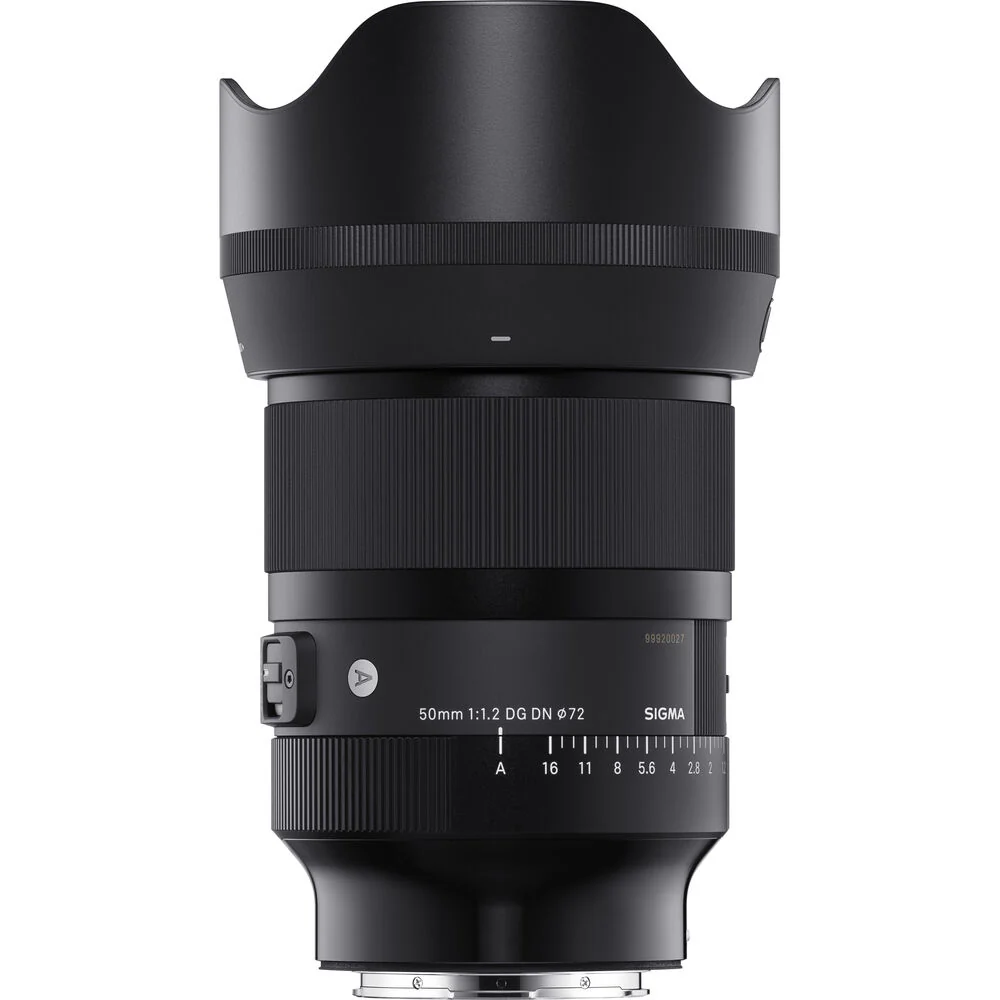 Sigma 50mm F1.2 DG DN Art Lens - Image 3