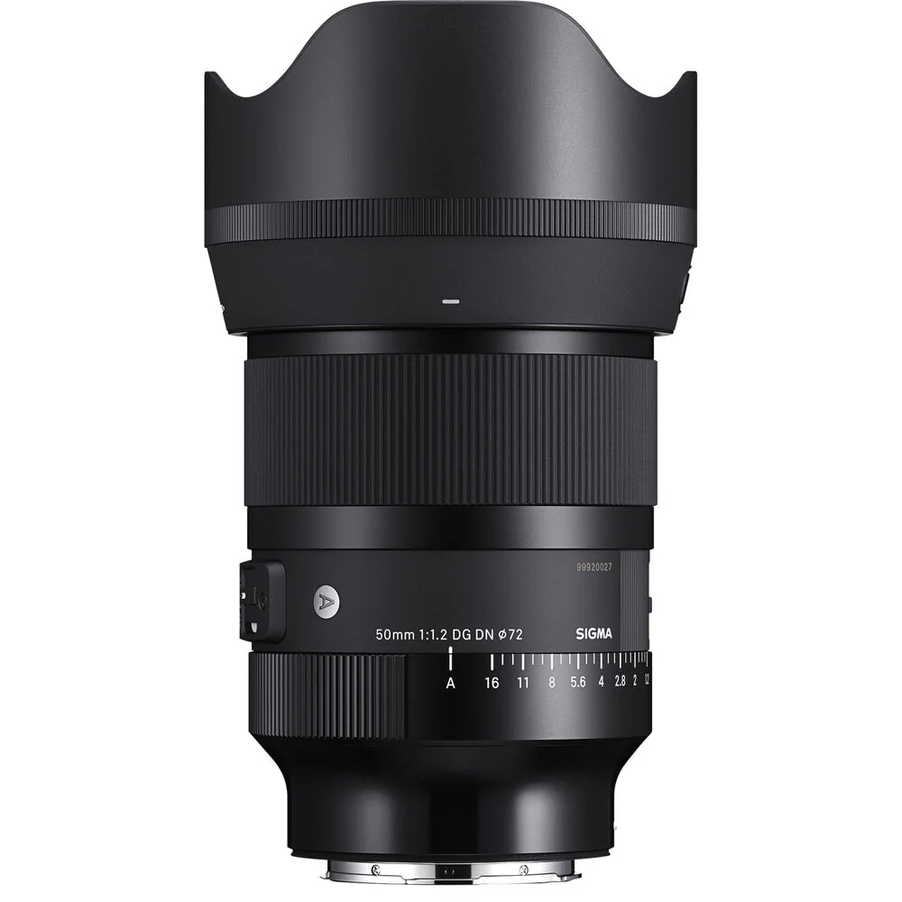 Sigma 50mm F1.2 DG DN Art Lens - Image 7