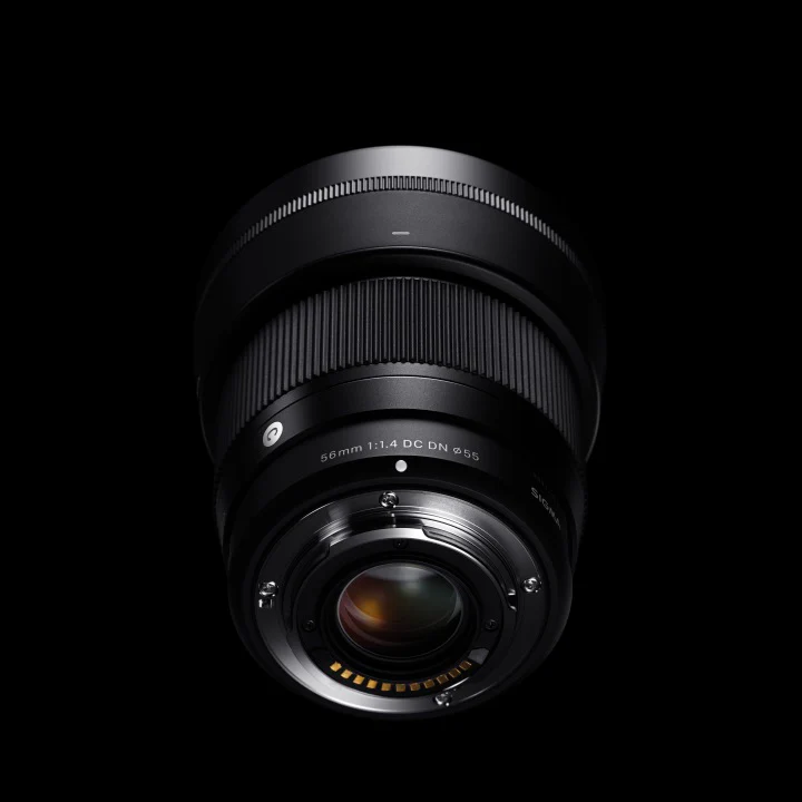 Sigma 56mm f/1.4 DC DN Contemporary Lens - Canon M-Mount - Image 5