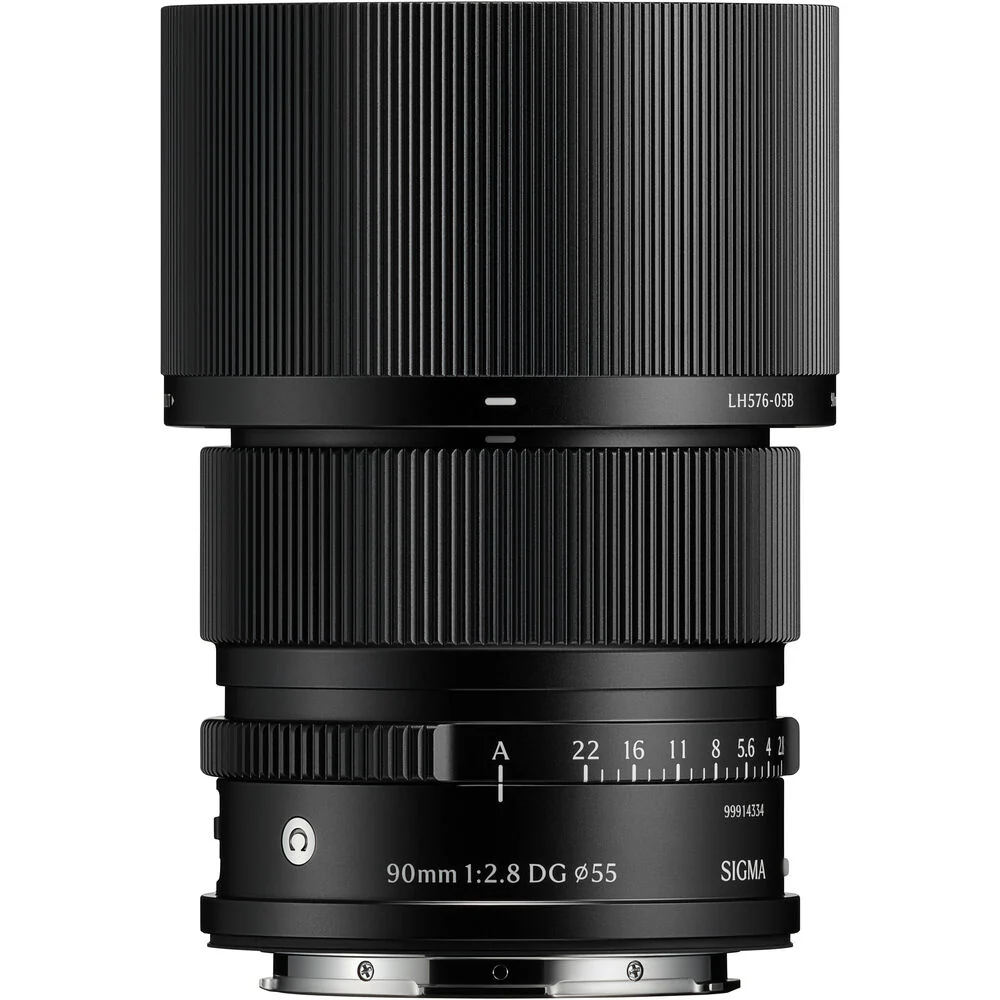 Sigma 90mm f/2.8 DG Contemporary Lens - Image 4