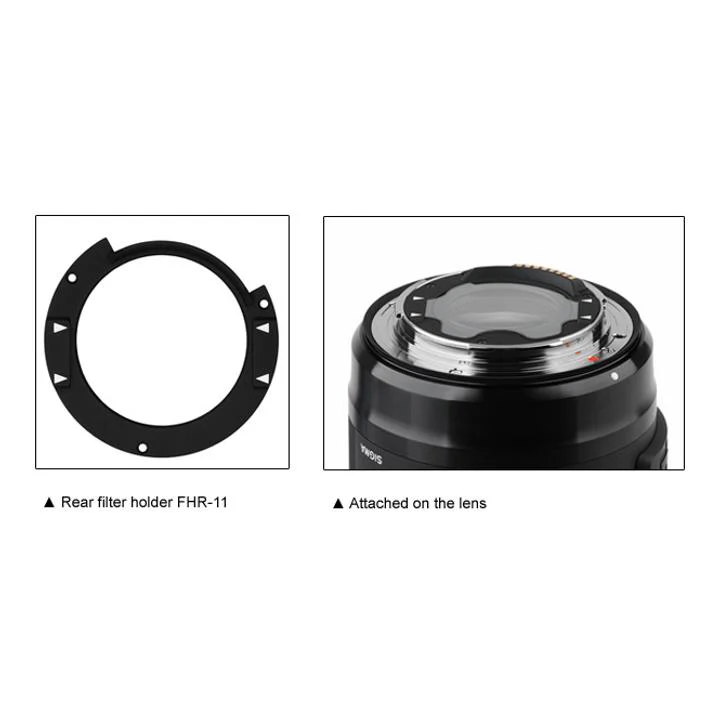 Sigma FHR-11 Rear Lens Filter Holder - Image 2