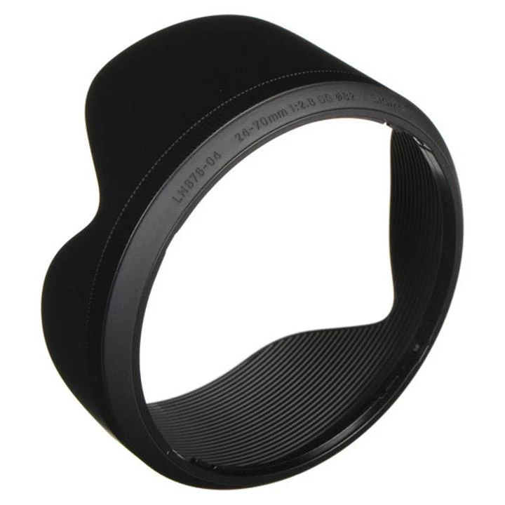 Sigma LH876-04 Lens Hood for 24-70mm f/2.8 DG OS HSM Art - Image 2