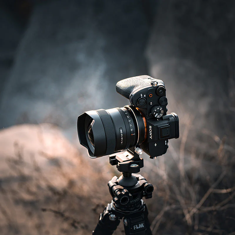 Silence Corner Atoll S for Sony Mirrorless Cameras - Black - Image 4