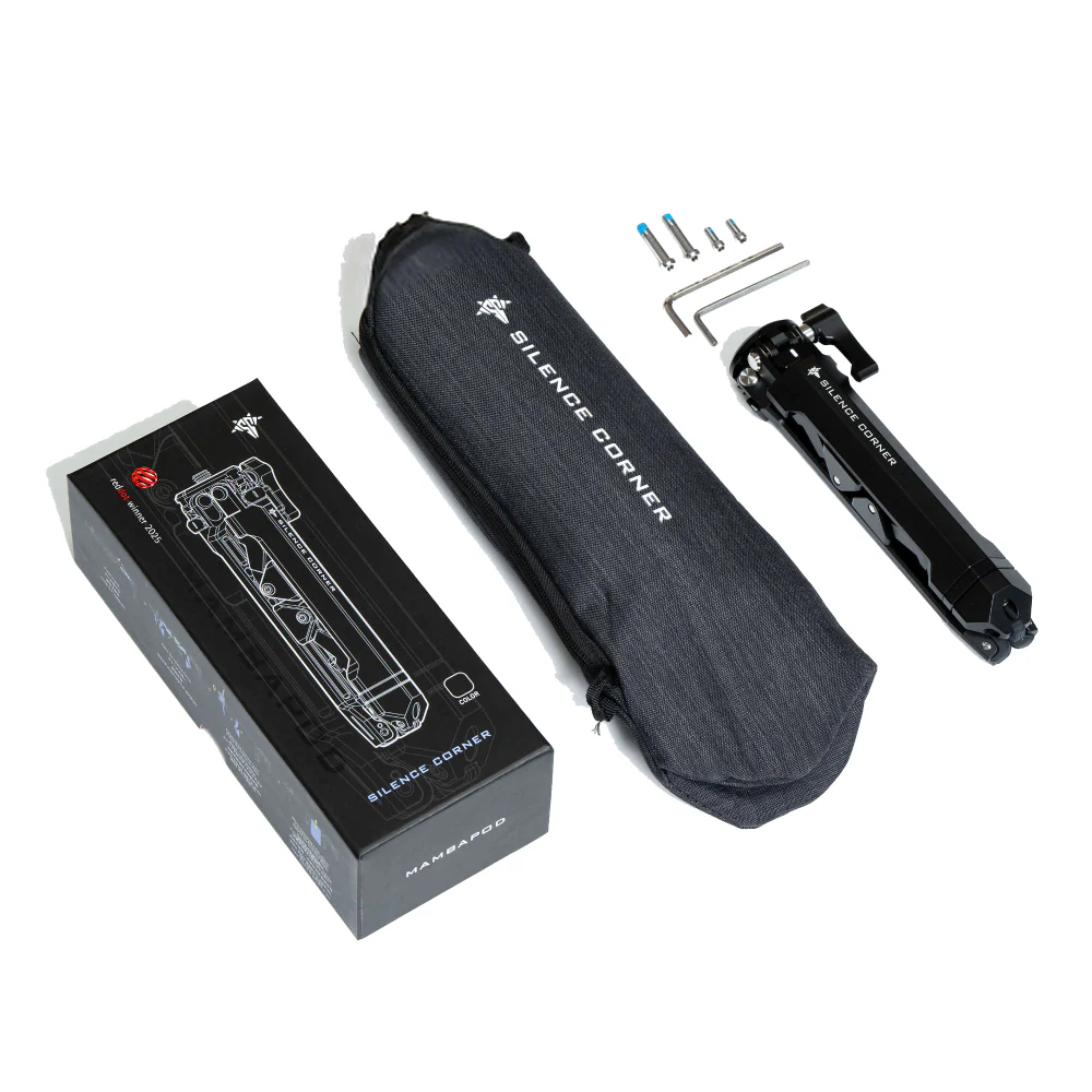 Silence Corner Mambapod Multifunction Table Top Tripod - Legs Only - Image 4