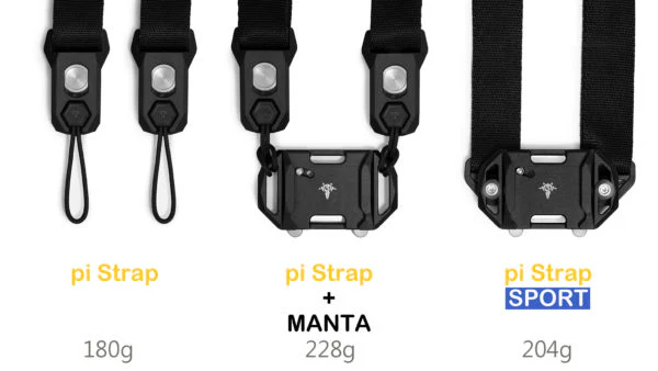 Silence Corner - PI Strap Sport - Polar Blue - Image 8