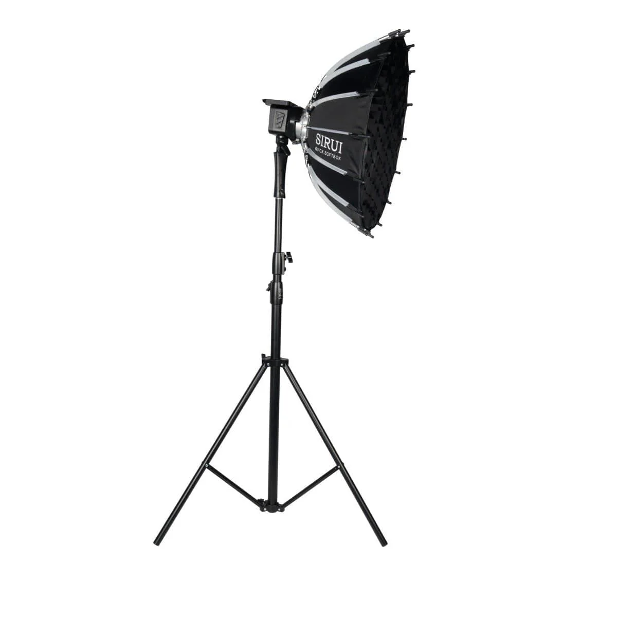 Sirui Heavy Duty Lightstand with Soft Box