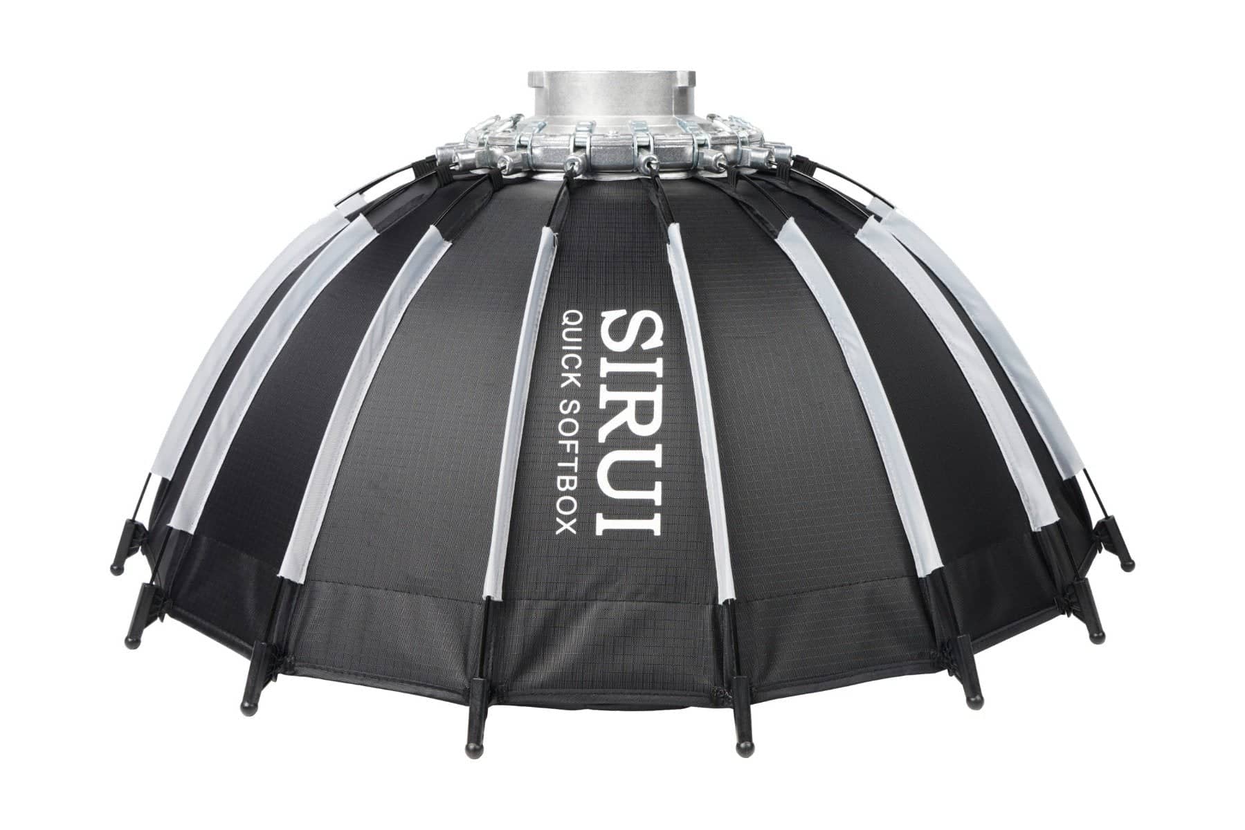 Sirui Heavy Duty Lightstand with Soft Box - Image 19