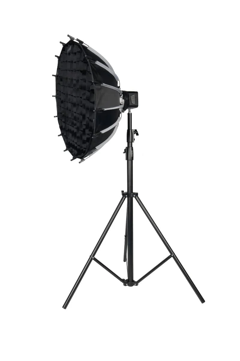 Sirui Heavy Duty Lightstand with Soft Box - Image 2