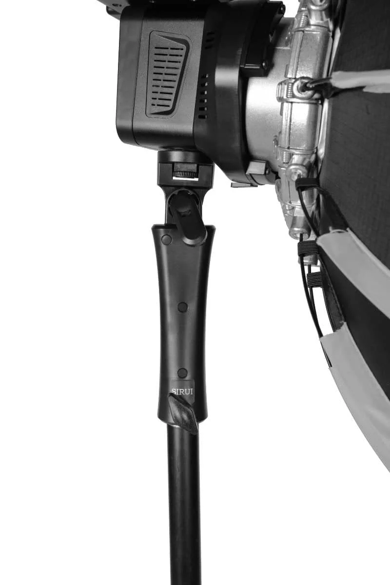 Sirui Heavy Duty Lightstand with Soft Box - Image 20