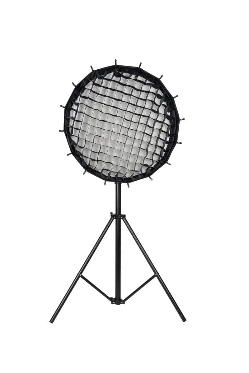 Sirui Heavy Duty Lightstand with Soft Box - Image 3